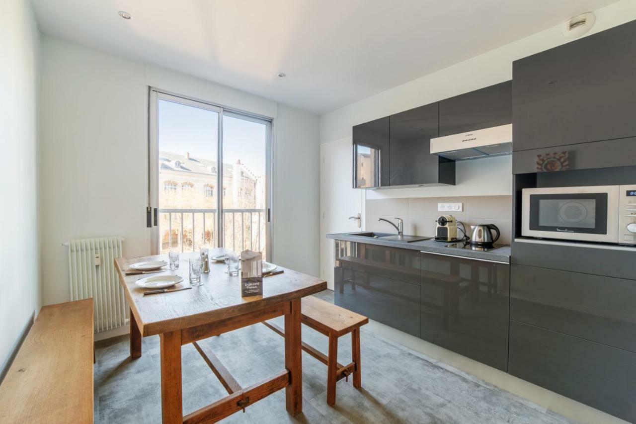 Appartement Du Quai - Welkeys Lione Esterno foto