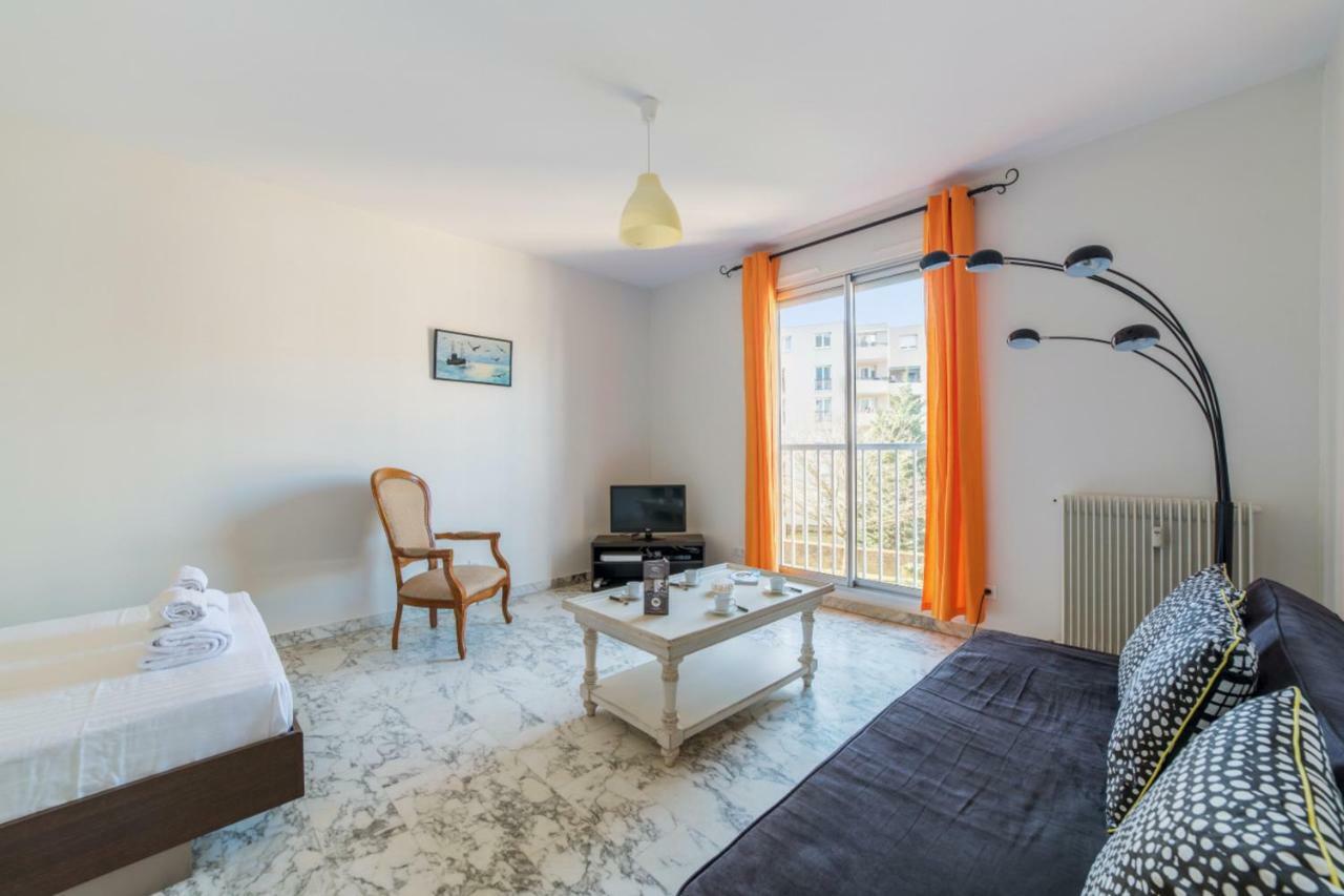Appartement Du Quai - Welkeys Lione Esterno foto