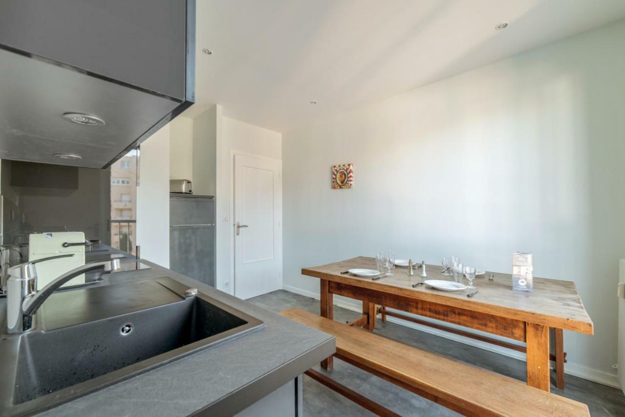 Appartement Du Quai - Welkeys Lione Esterno foto